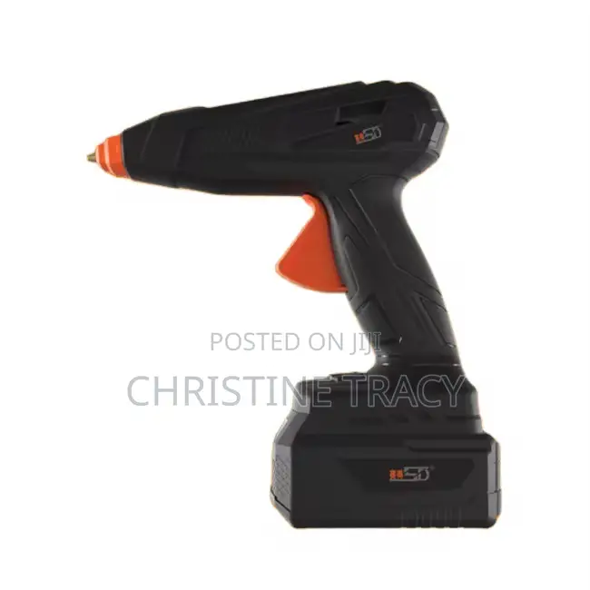 Cordless Hot Glue Gun