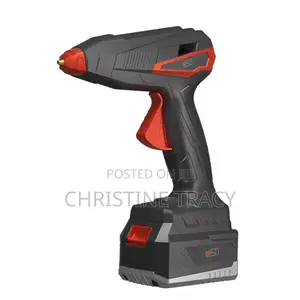 Cordless Hot Glue Gun