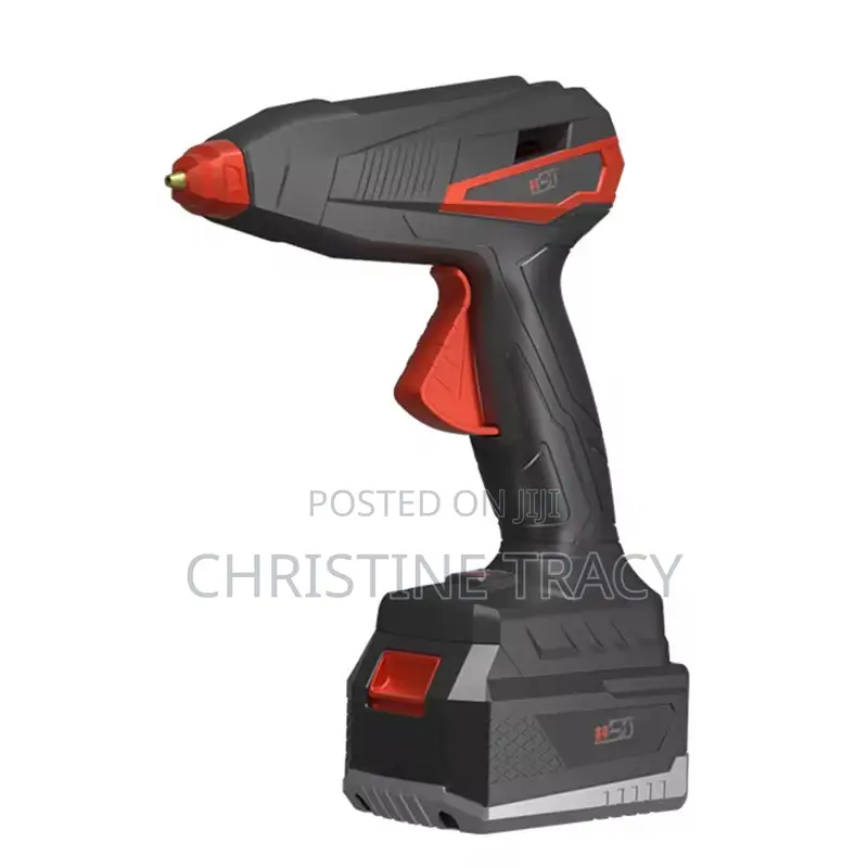 Cordless Hot Glue Gun