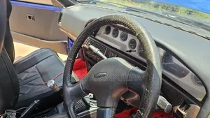 Toyota Corolla Sedan 1989 Blue