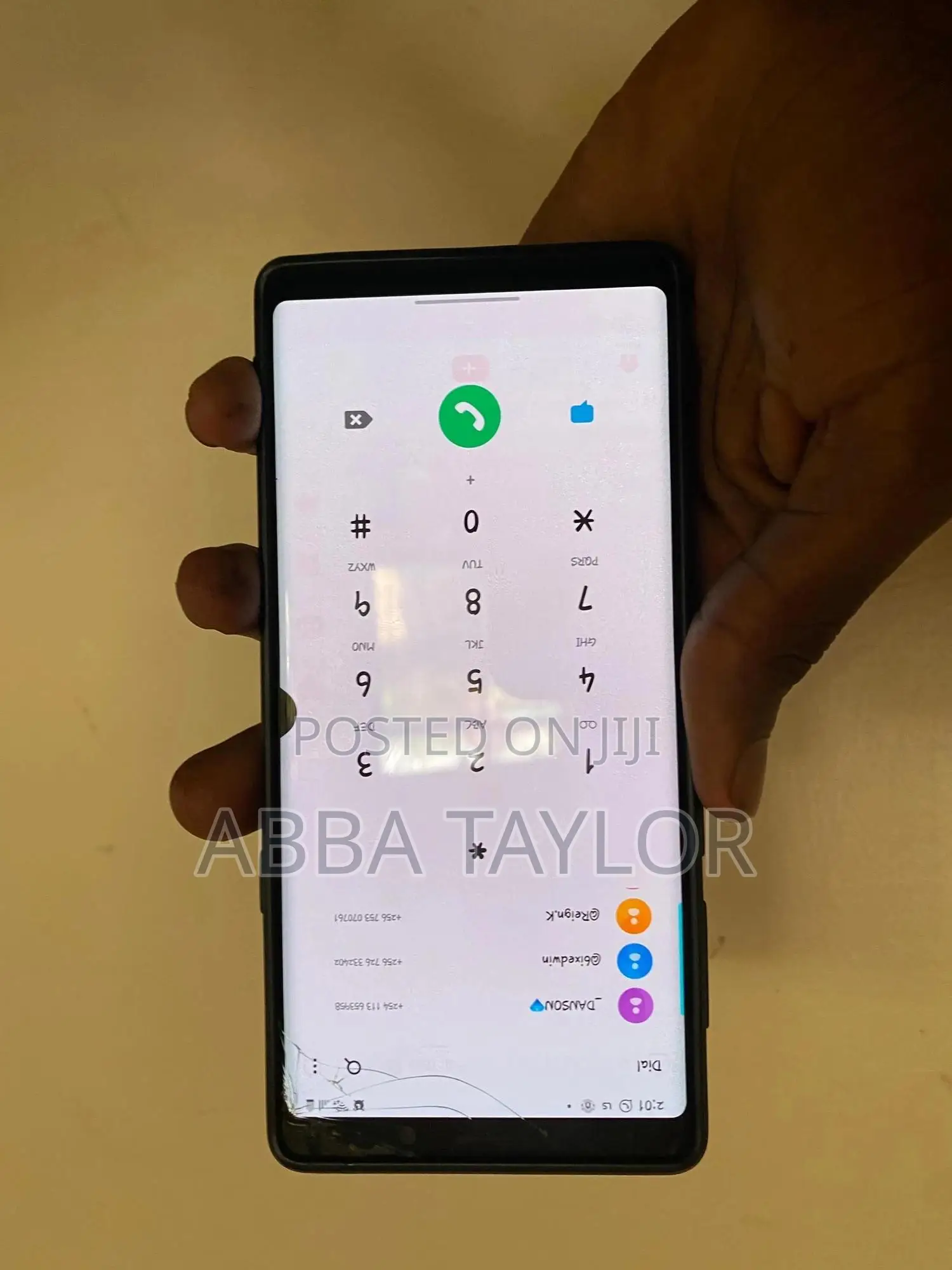 Samsung Galaxy Note 9 128 GB Purple