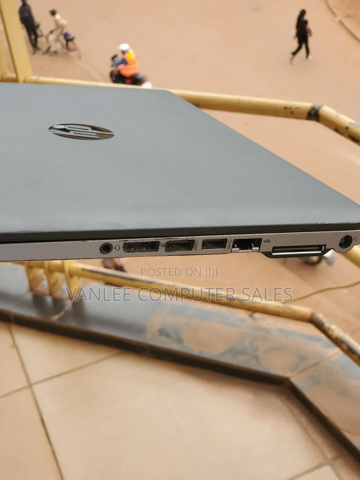 Laptop HP EliteBook 840 8GB Intel Core I7 HDD 500GB