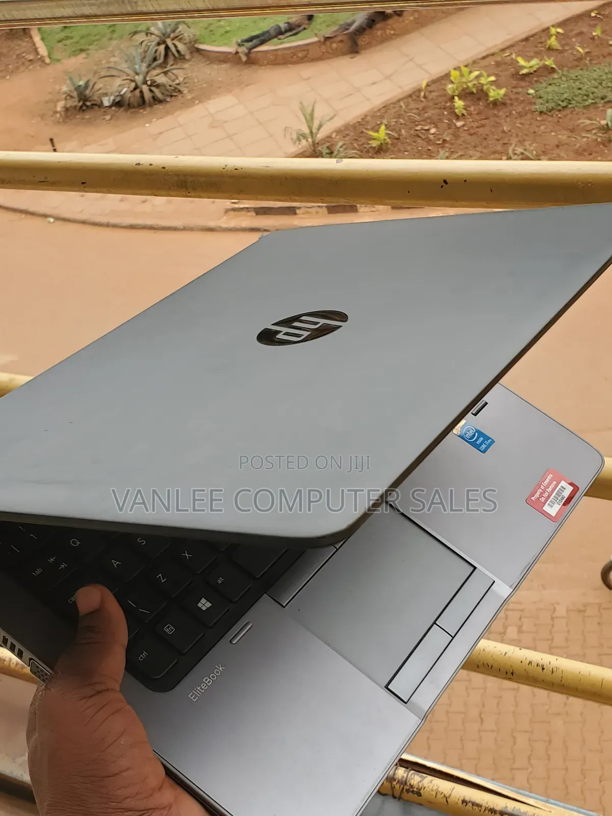 Laptop HP EliteBook 840 8GB Intel Core I7 HDD 500GB