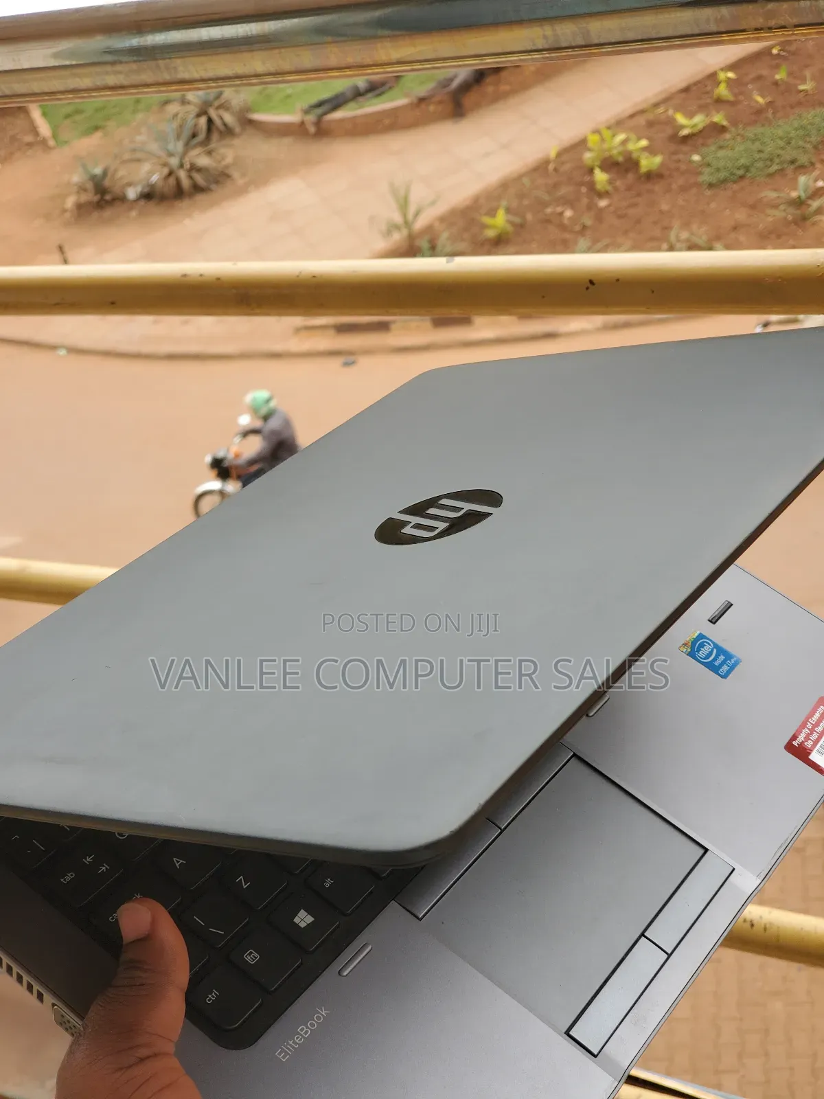 Laptop HP EliteBook 840 8GB Intel Core I7 HDD 500GB