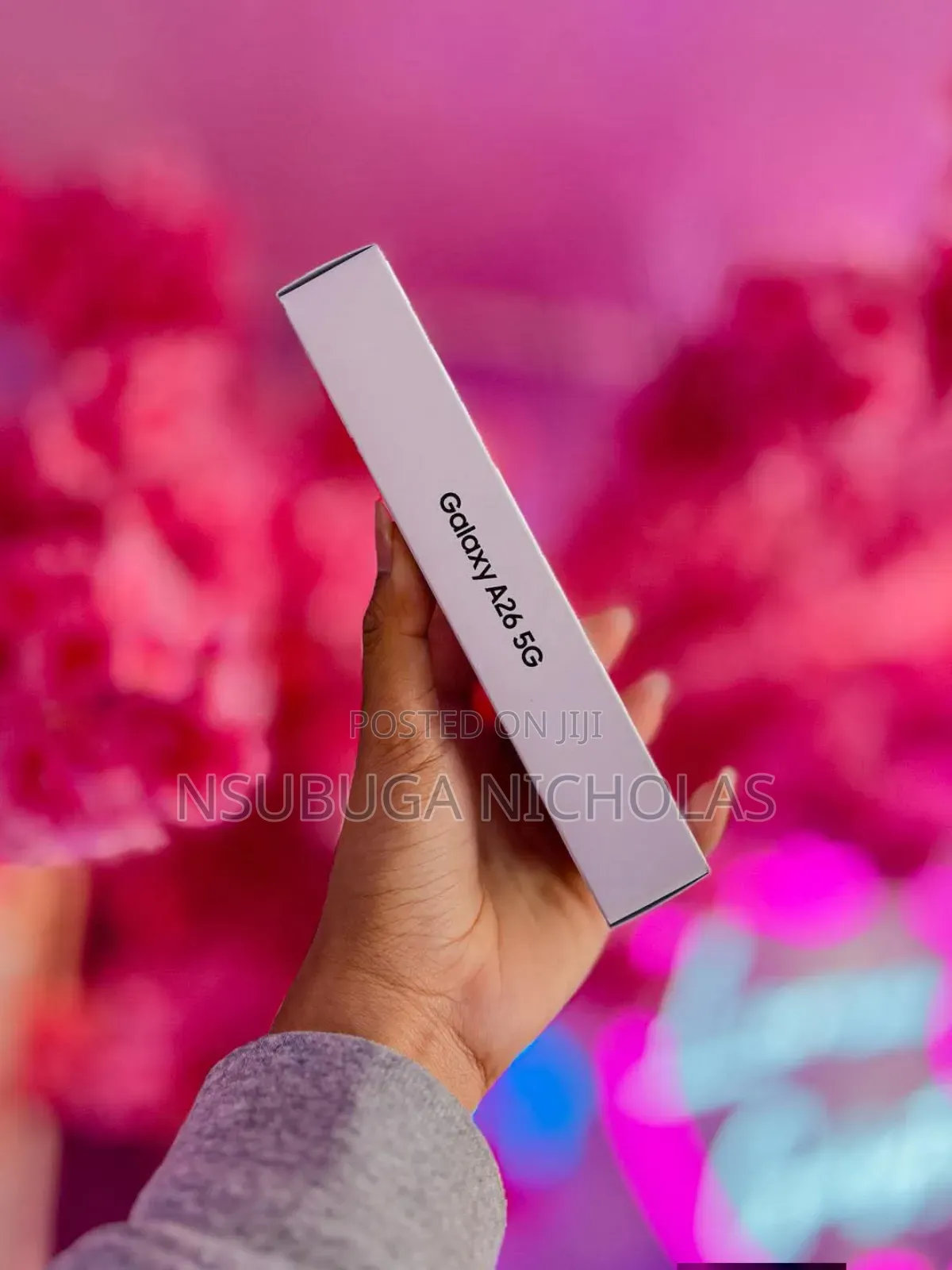 New Samsung Galaxy A26 256 GB Black