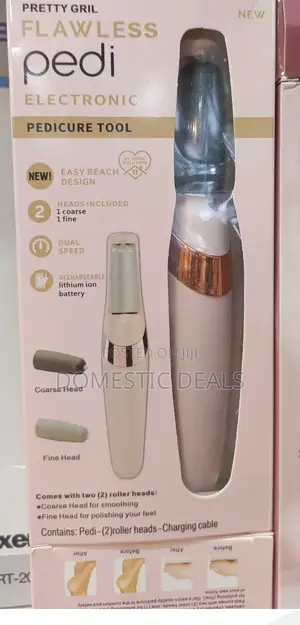 Electric Foot Grinder