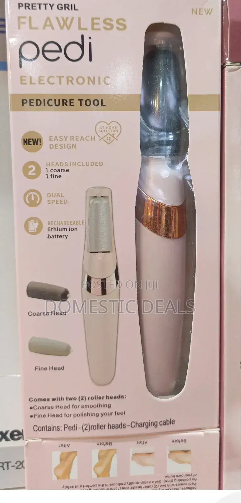 Electric Foot Grinder