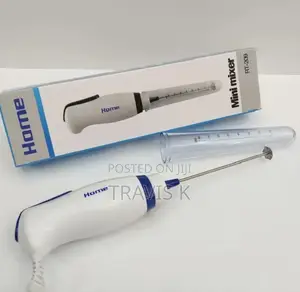 Mini Electric Drink Mixer