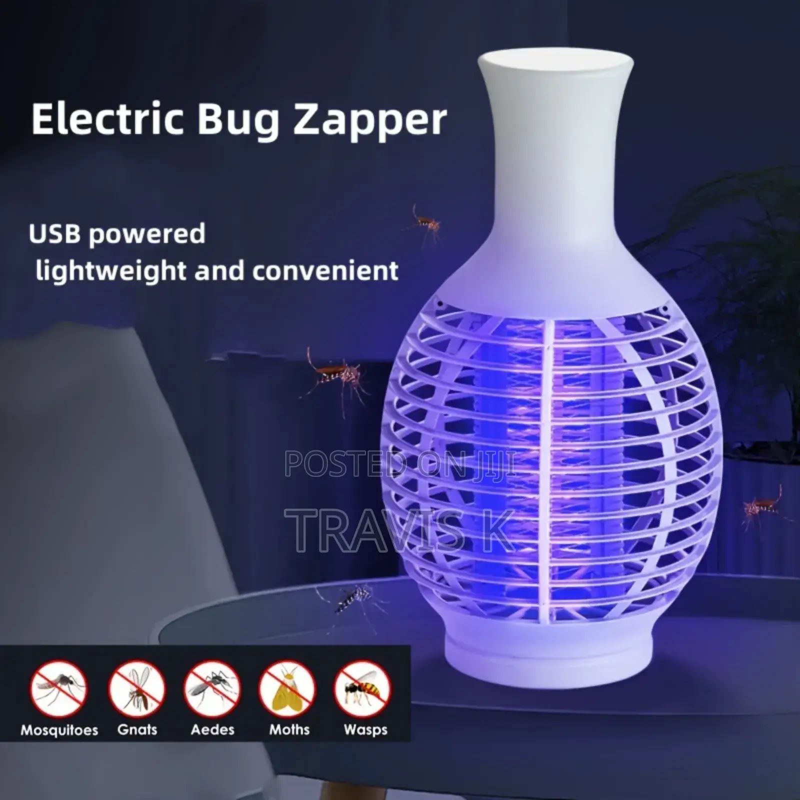 Electric Bug Zapper / Mosquito Killer