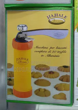 Hand Press Biscuit Maker Tool