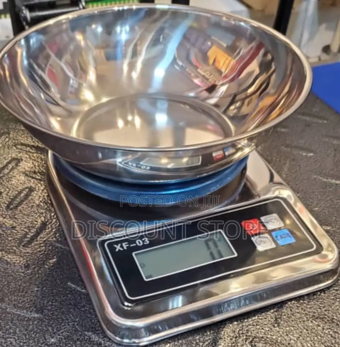 Portable Weigh 10kg Table Weighing Scale Digital Weighing Scale