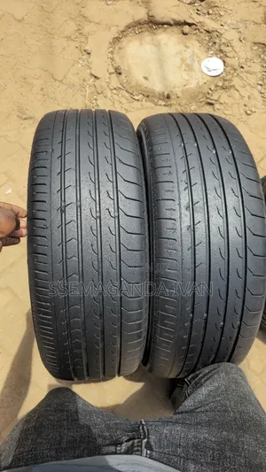 225/60r17 Blue Earth Yokohama Foreign Used