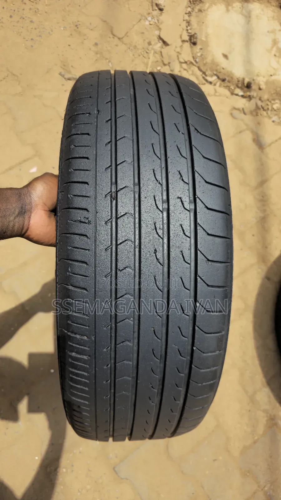 225/60r17 Blue Earth Yokohama Foreign Used