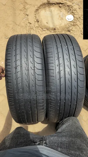 225/60r17 Blue Earth Yokohama Foreign Used