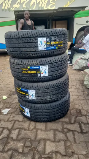 265/50r20 Original Farroad Brand New Tyres