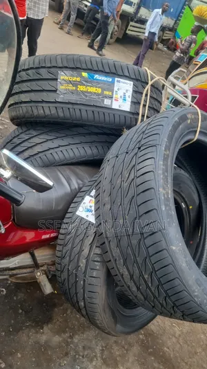 265/50r20 Original Farroad Brand New Tyres