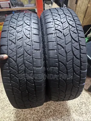 215/70r16 a/T Used Tyres