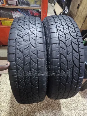 215/70r16 a/T Used Tyres