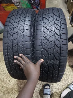 215/70r16 a/T Used Tyres