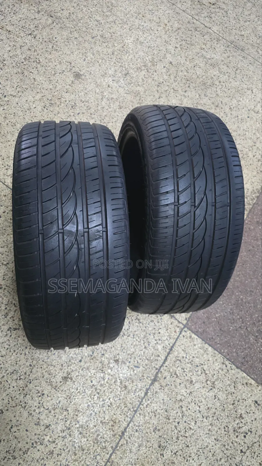 245/40r18 Sportsway Foreign Used Tyres