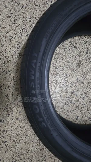 245/40r18 Sportsway Foreign Used Tyres
