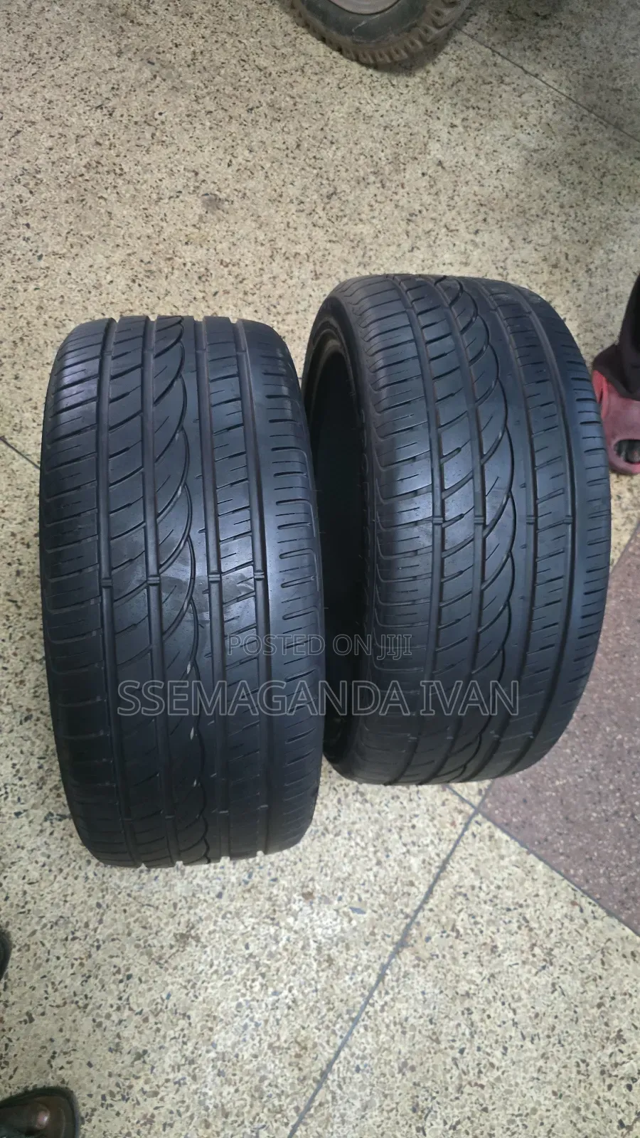 245/40r18 Sportsway Foreign Used Tyres