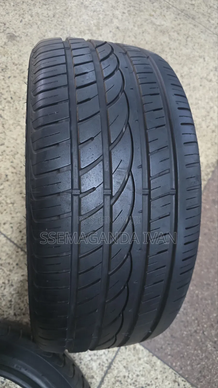 245/40r18 Sportsway Foreign Used Tyres