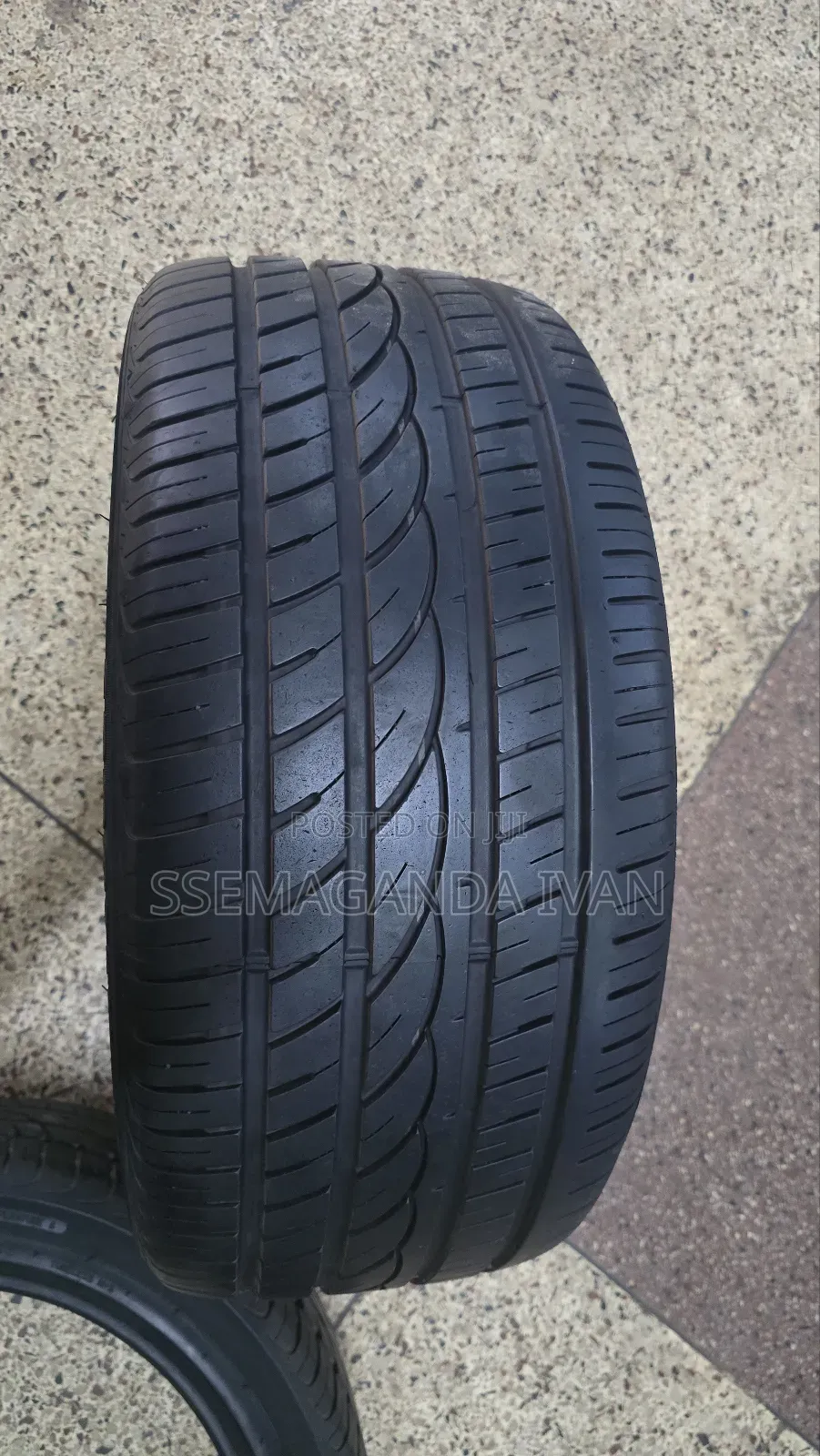 245/40r18 Sportsway Foreign Used Tyres