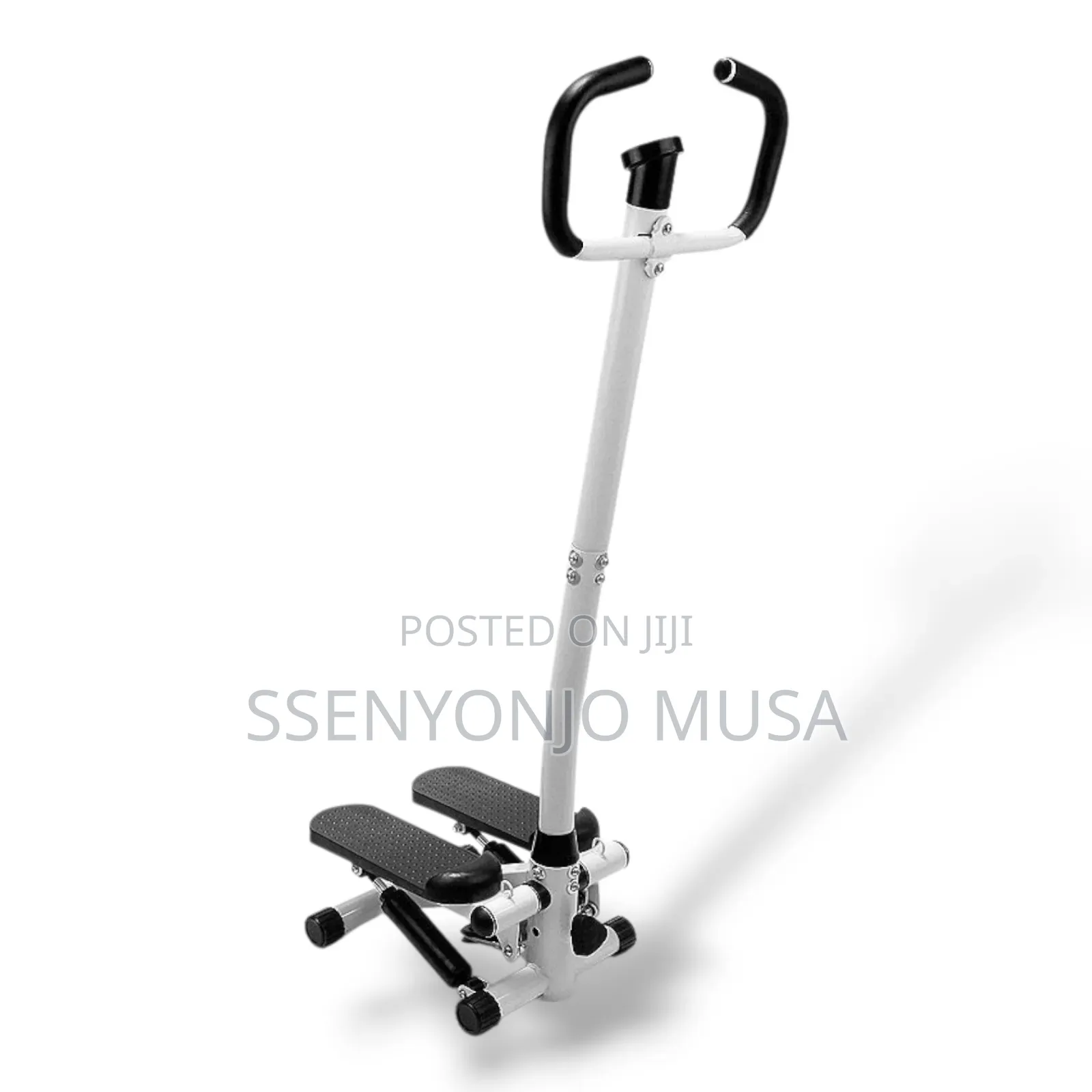 Twist Stepper Full Body Low-Impact Home Exercise Stepper