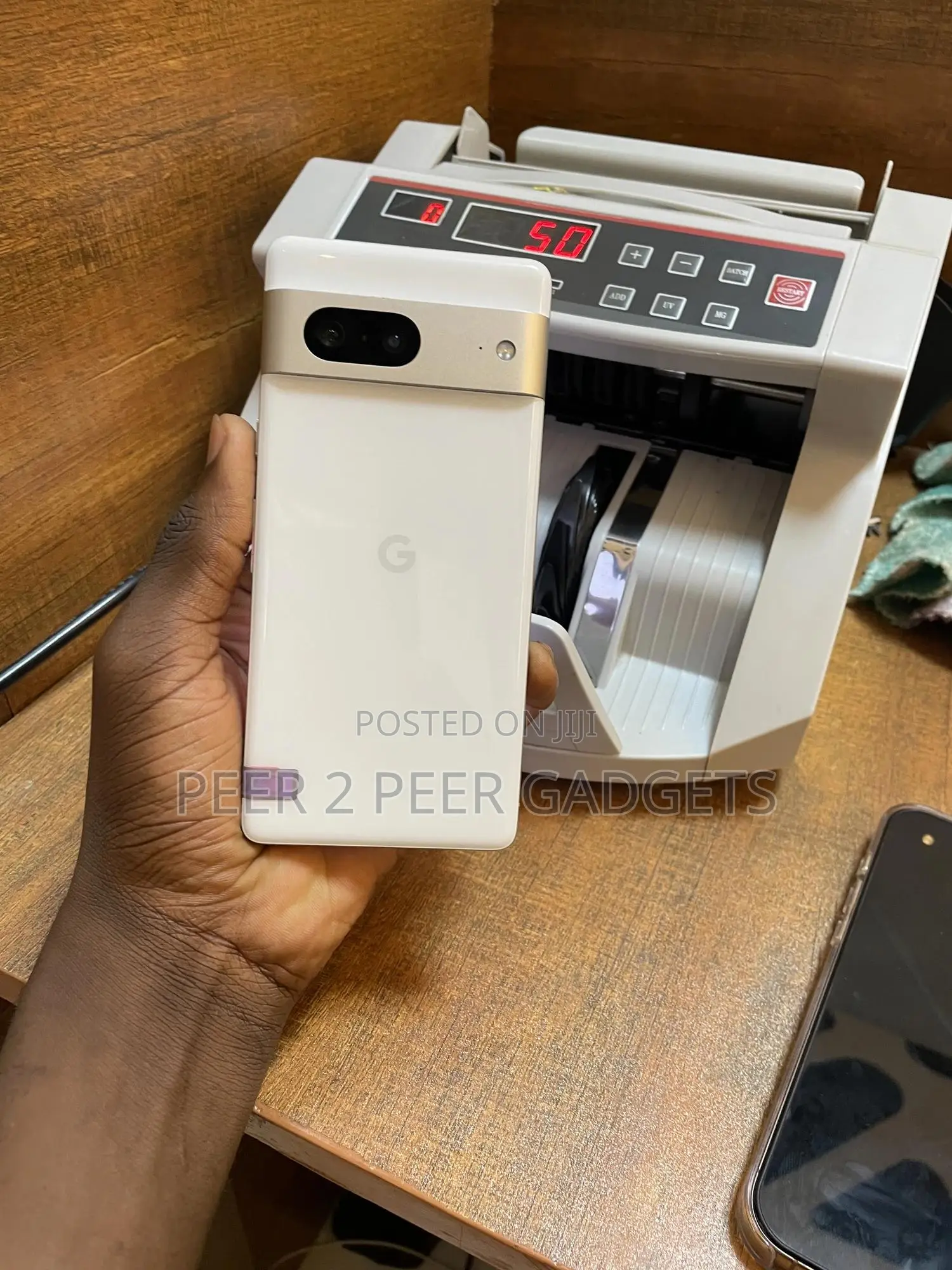 New Google Pixel 7 128 GB Silver