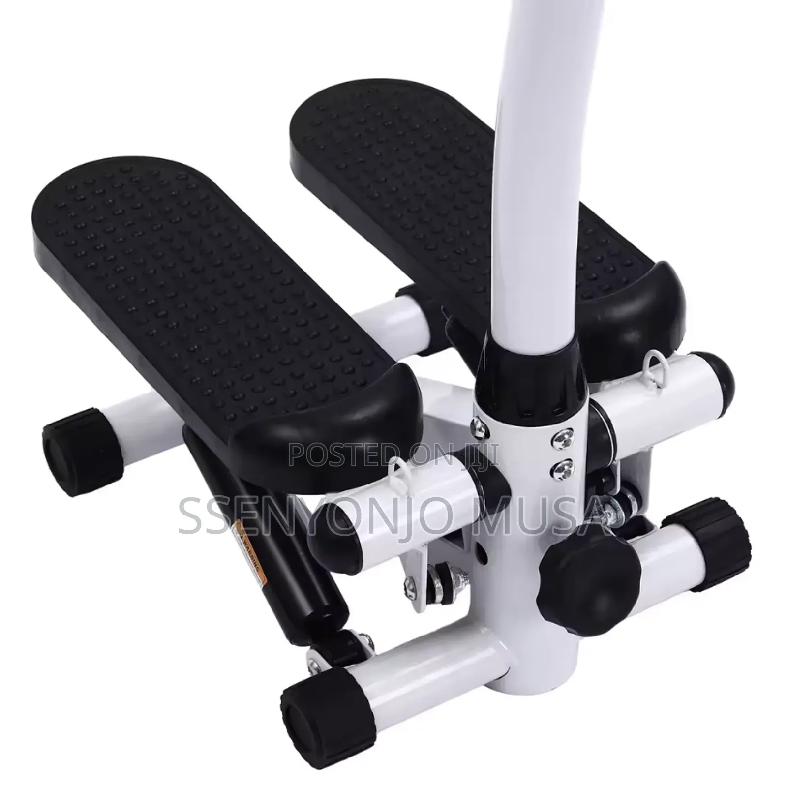 Twist Stepper Full Body Low-Impact Home Exercise Stepper
