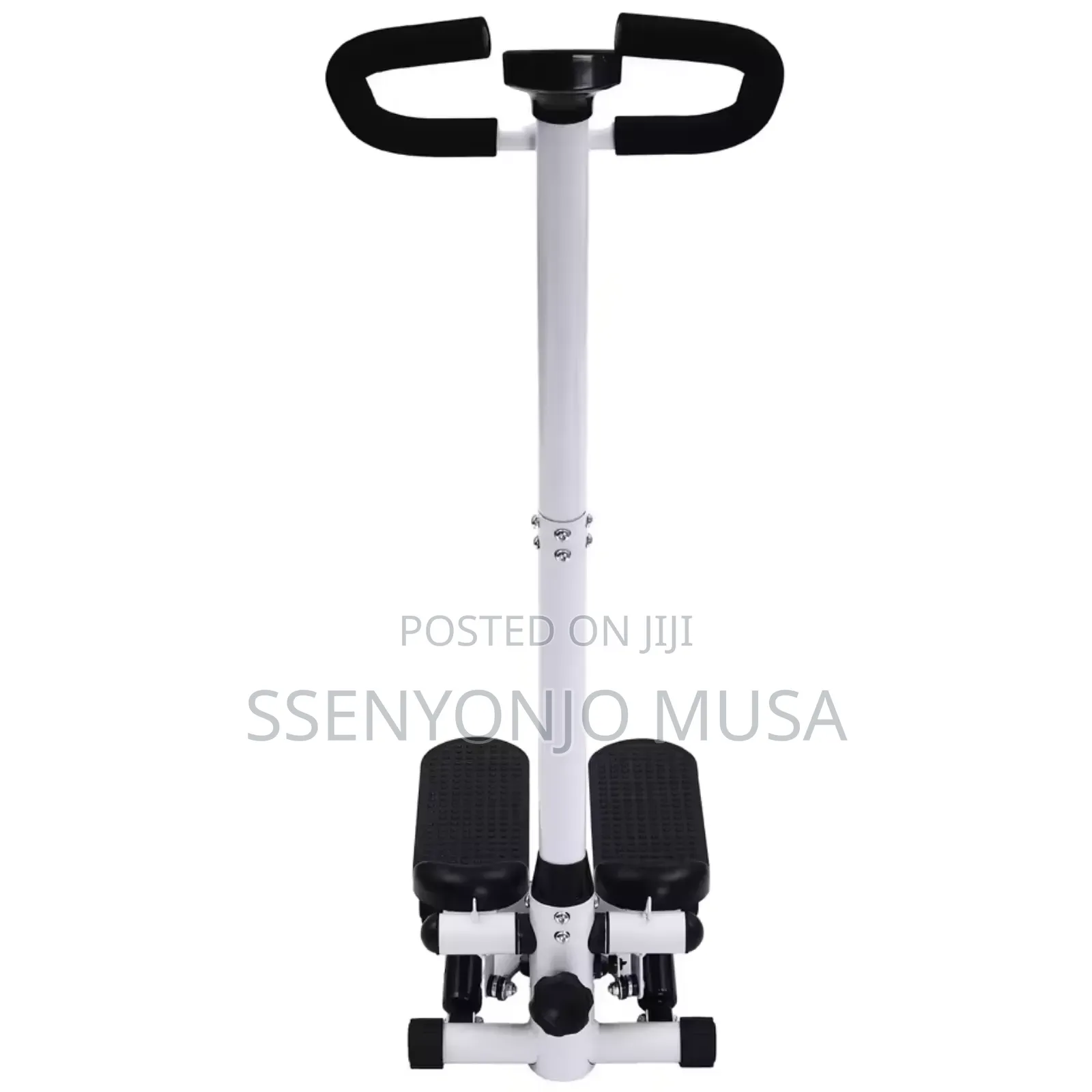 Twist Stepper Full Body Low-Impact Home Exercise Stepper