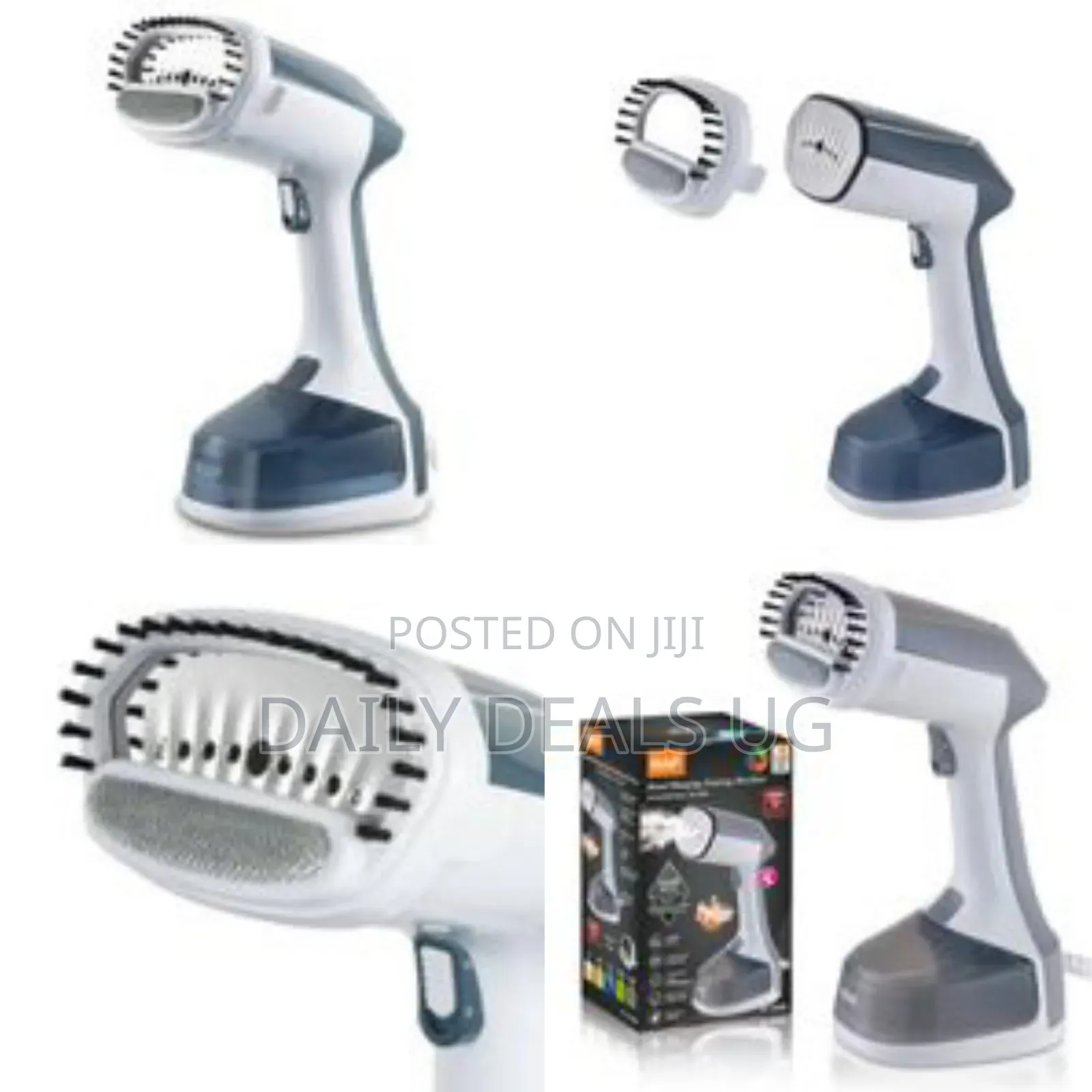 Raf Portable Travel 300ml Handy Mini Clothes Steam Iron Fabric