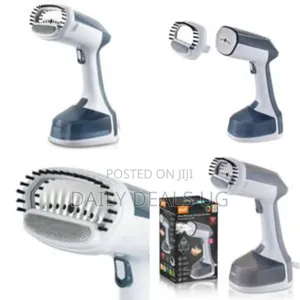 Raf Portable Travel 300ml Handy Mini Clothes Steam Iron Fabric