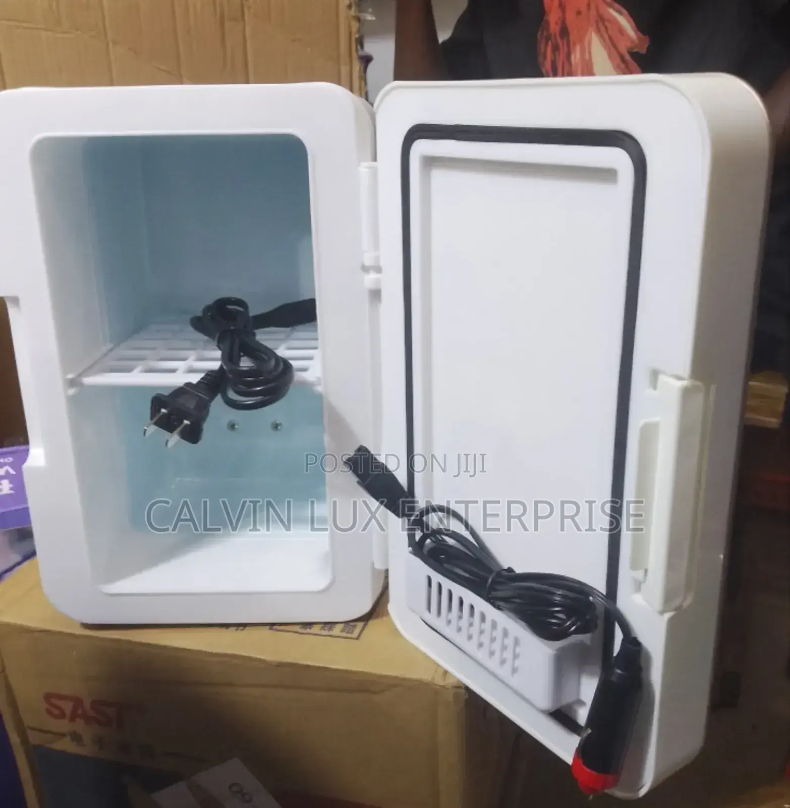 Car Fridge 8 Liter