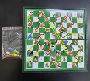 Snake And Ladders