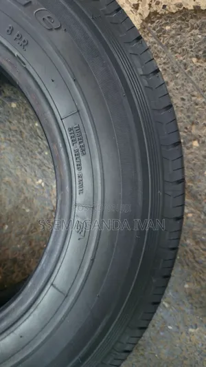 185r14 Original Toyo Foreign Used