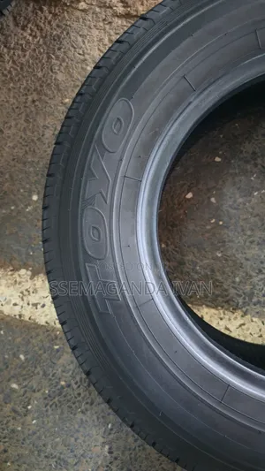 185r14 Original Toyo Foreign Used