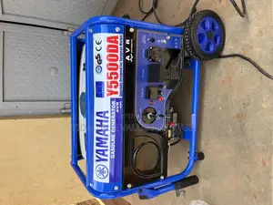 Gasoline Yamaha Generator 4.5 Kv