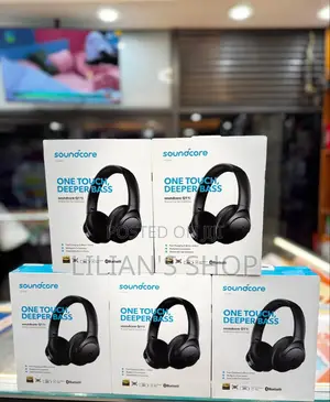 Soundcore Q11i Headphones