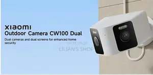 Xiaomi Cw100 Dual Outdoor Camera