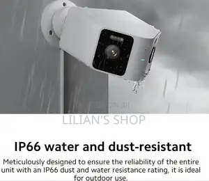 Xiaomi Cw100 Dual Outdoor Camera