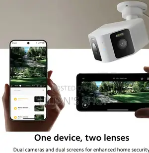 Xiaomi Cw100 Dual Outdoor Camera