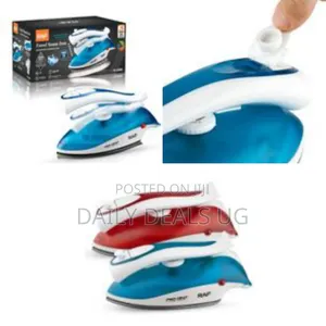 Raf Portable Commercial Ironing Equipment 800w Trekking Electric Iron