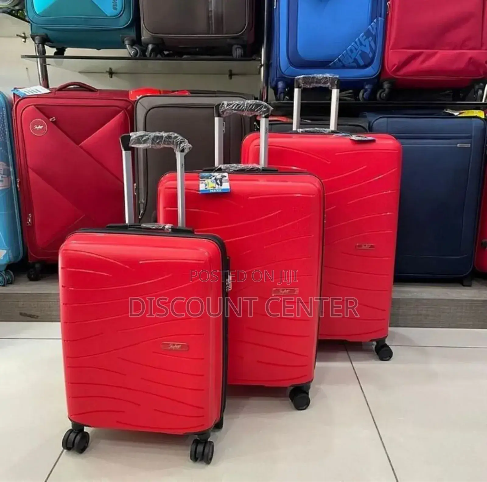 Suitcases 3 Pieces Set
