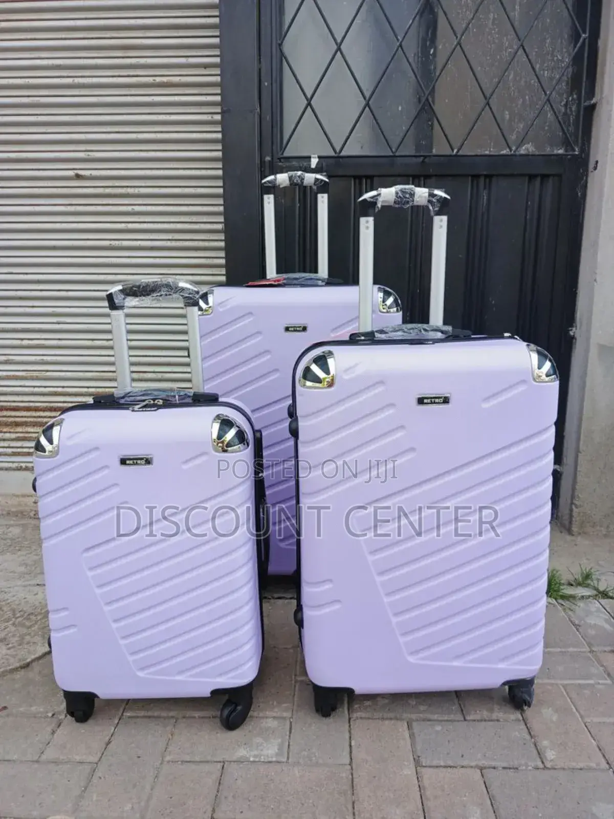 Suitcases 3 Pieces Set