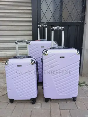 Suitcases 3 Pieces Set