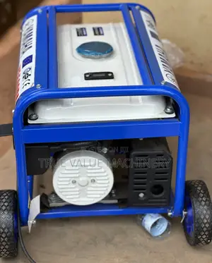 Generator 5 Kva Yamaha Y5500a