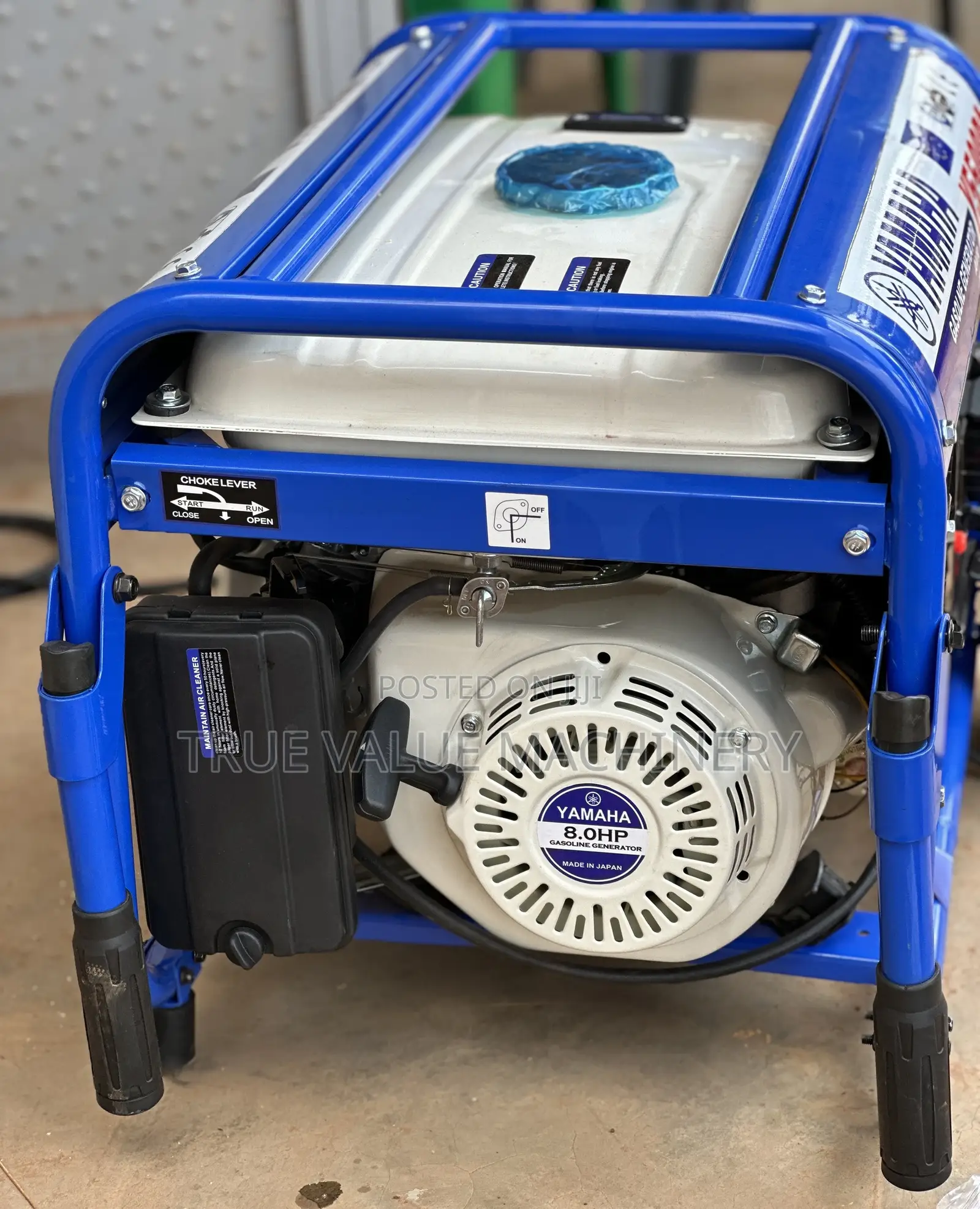 Generator 5 Kva Yamaha Y5500a