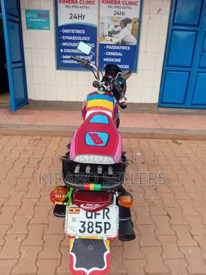 Bajaj CT 110X 2024 Red